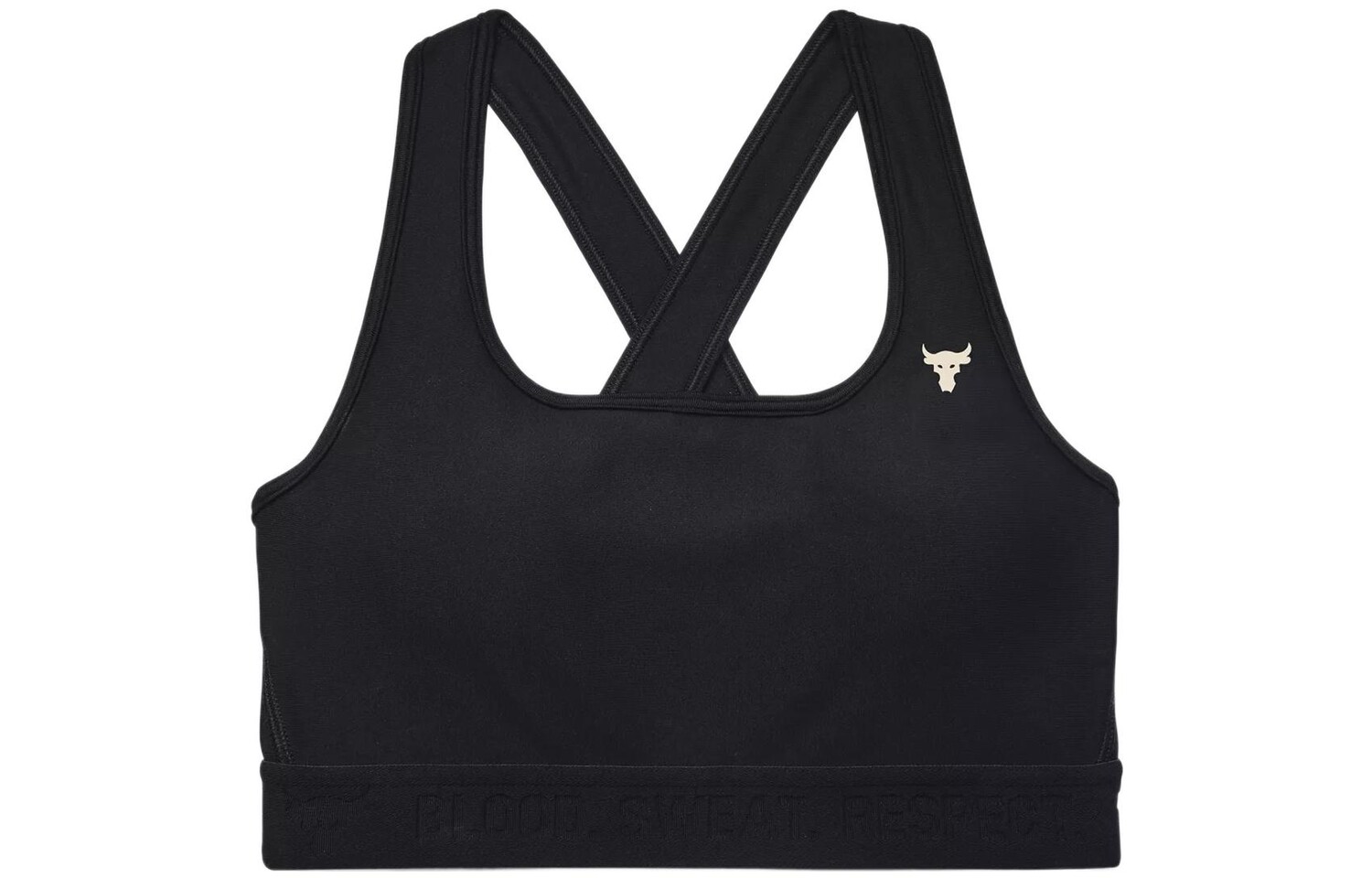 

Женское спортивное нижнее белье Under Armour, цвет Black