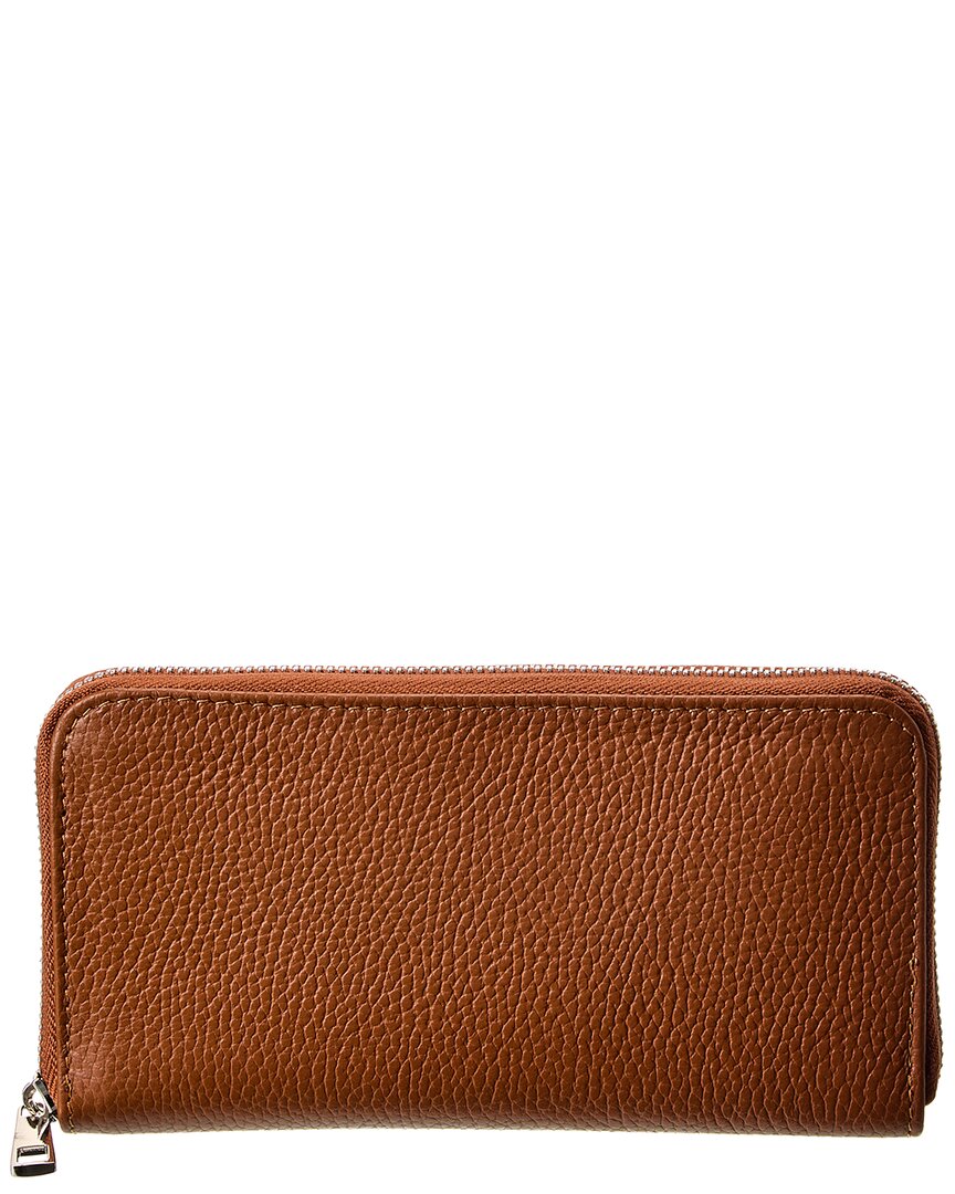

Итальянский кожаный кошелек Italian Leather, коричневый