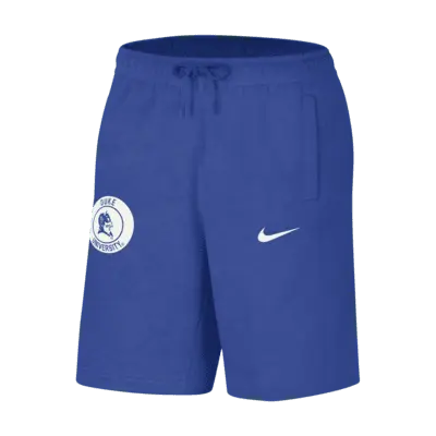 

Шорты Nike Duke, цвет Game Royal/Summit White