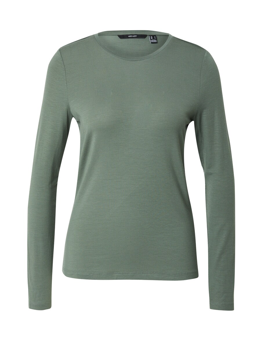 

Топ VERO MODA VMAva, Dark green