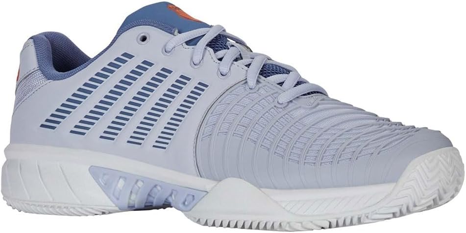 Мужские кроссовки K-Swiss Express Light 3, Arctic Infinity Scrlt Ibis — фото 3