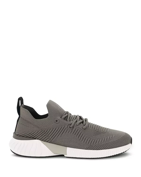 Вязаные носки-кроссовки Willow Boggi Milano, Mud