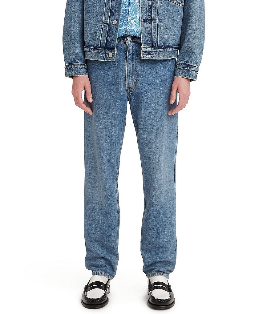 

Мужские свободные зауженные джинсы Levi's 550 '92, синий