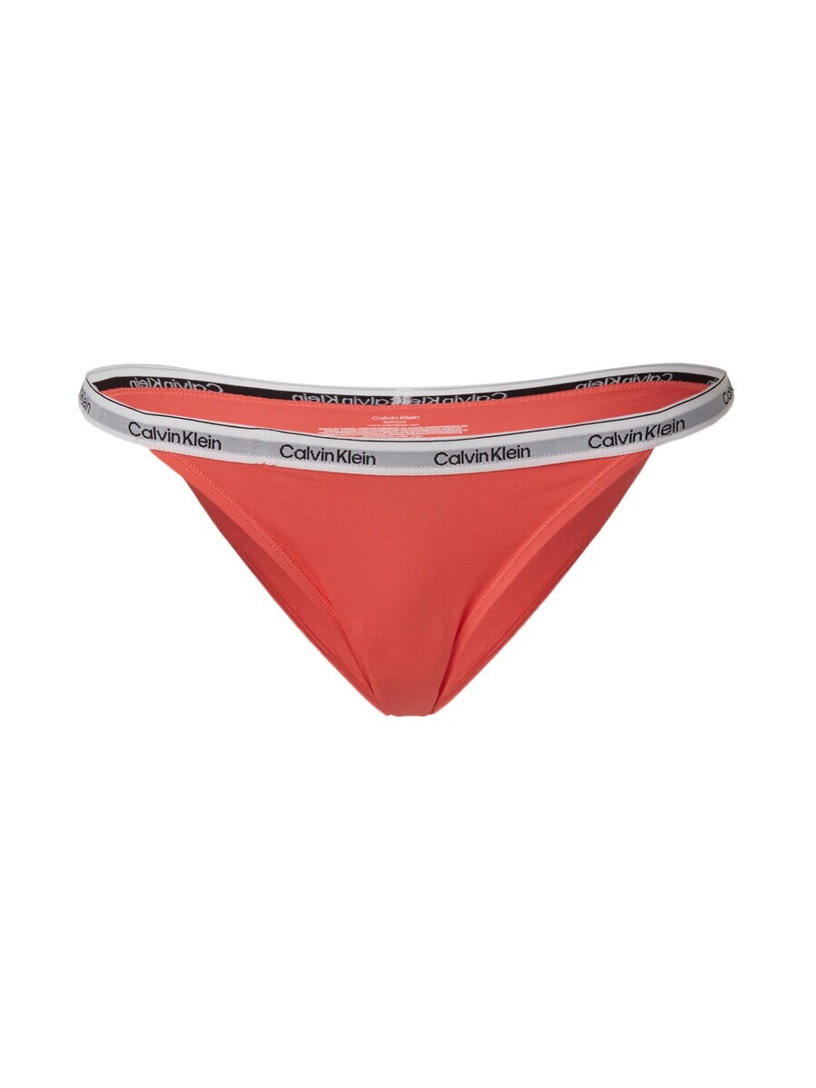 

Трусы Calvin Klein, коралловый