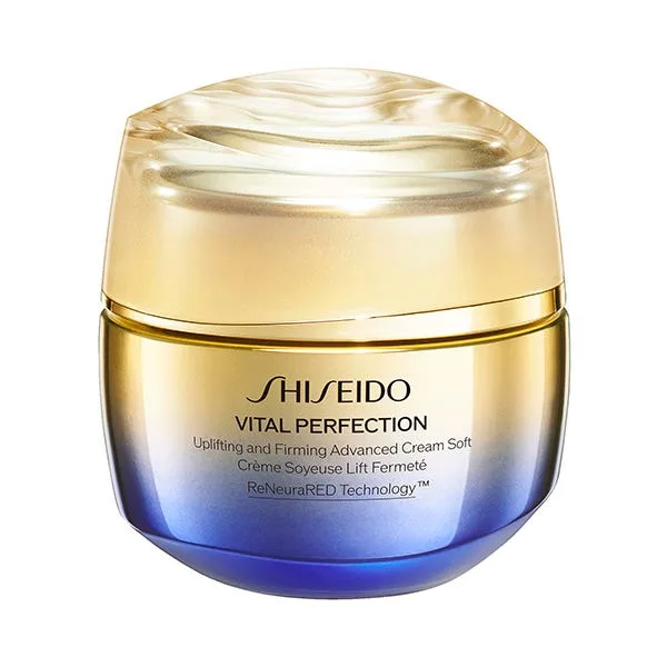 Сыворотка Shiseido — Для лица Vital Perfection Uplifting And Firming Advanced Cream Soft, 50 мл