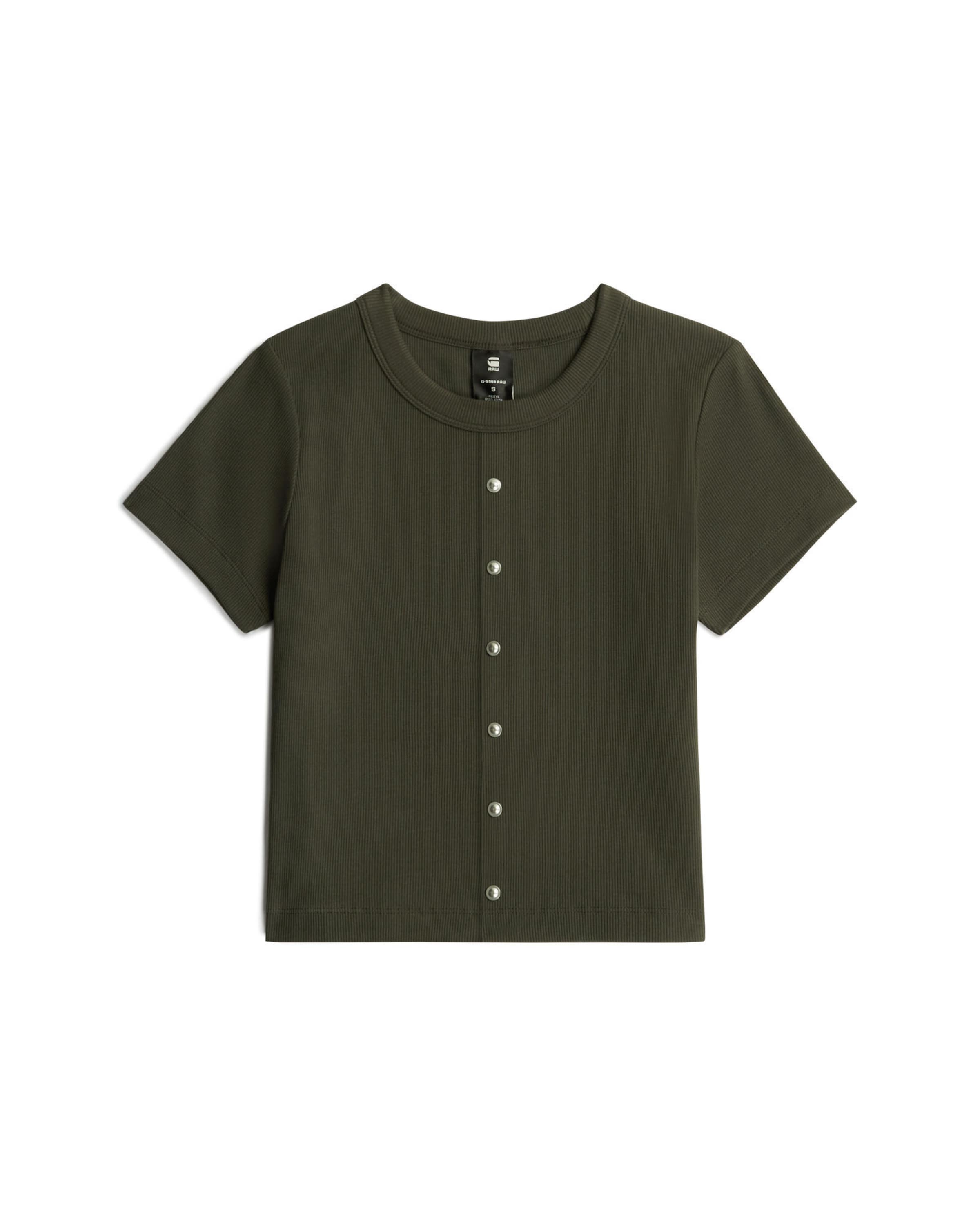 

G-STAR Футболка в сером цвете