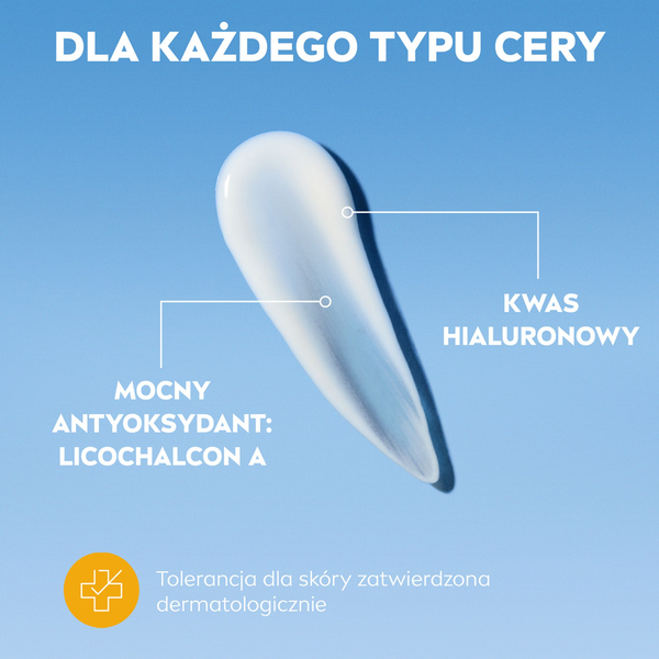 

База и сыворотка для лица 2в1 spf50+, 30 мл Nivea Sun