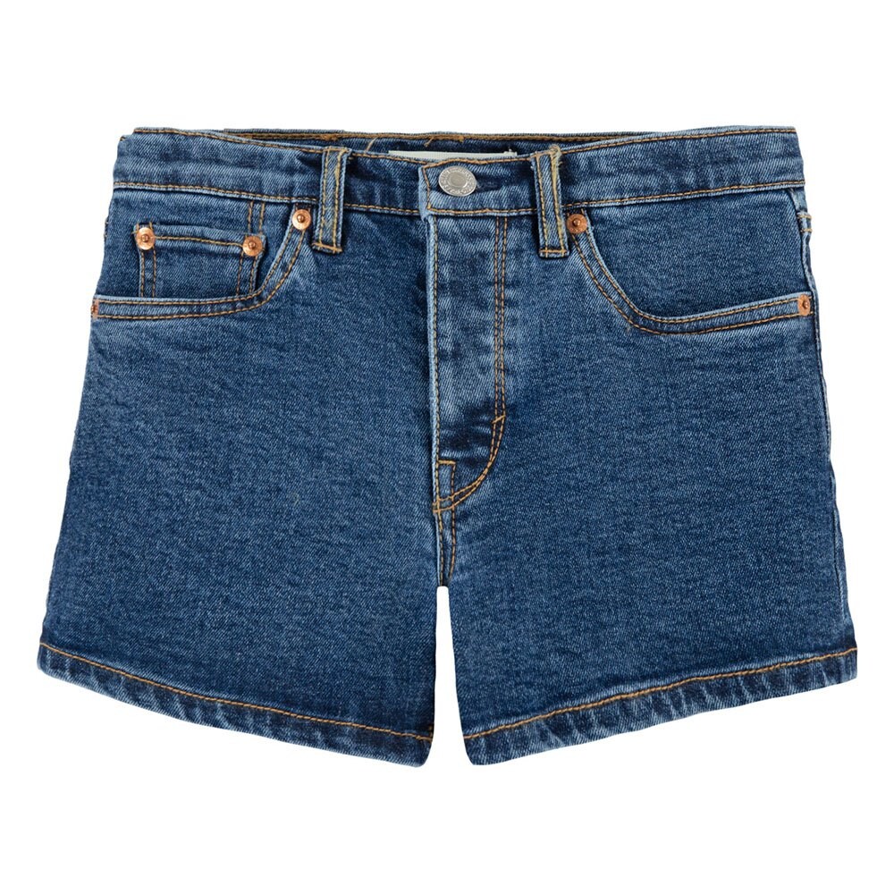 

Джинсовые шорты Levi´s 4EH878-D5Z 501 Original Regular Waist, синий