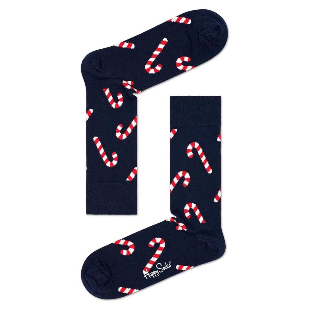 

Носки Happy Candy Cane Sock Half, разноцветный