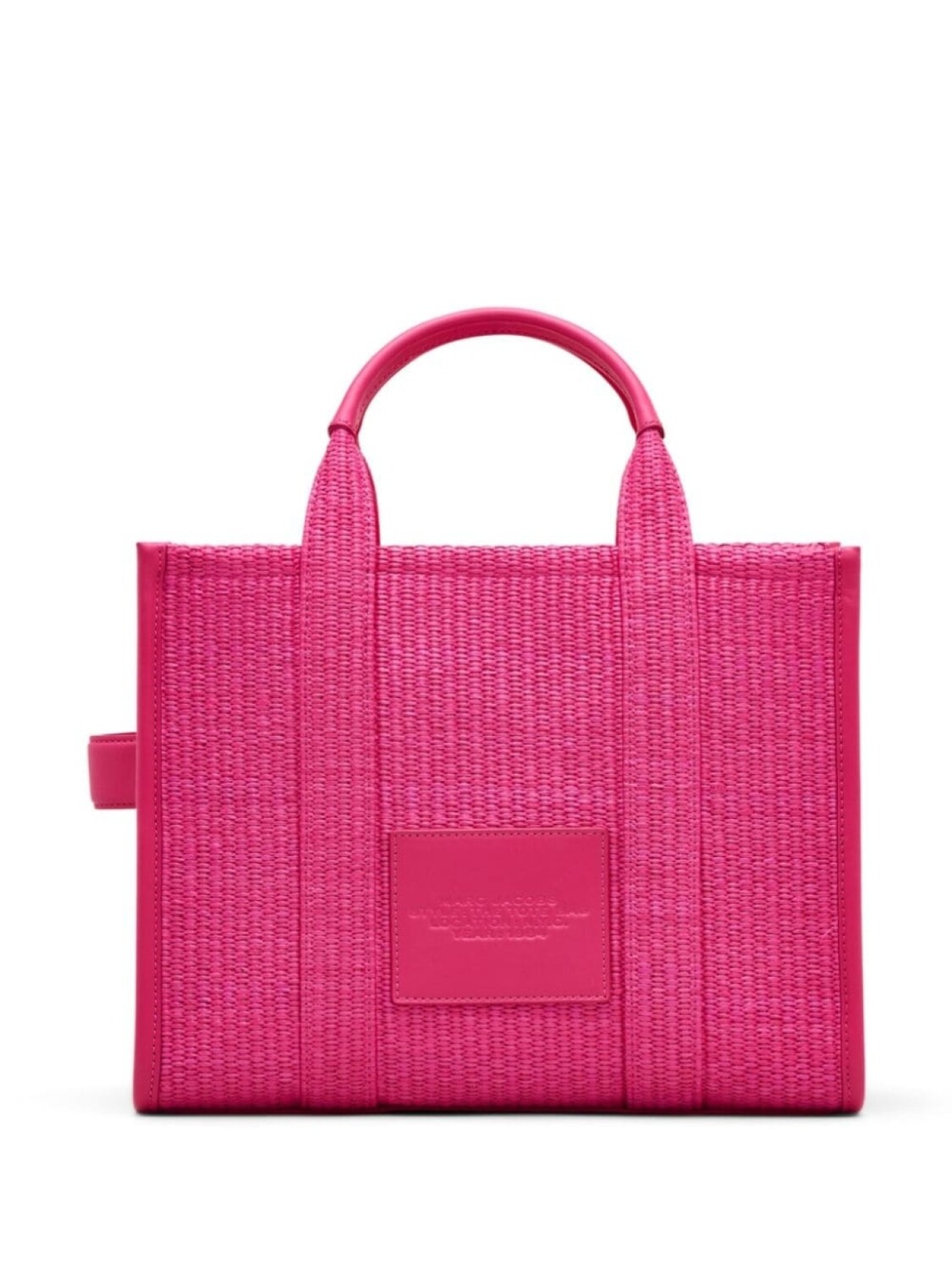 Marc Jacobs сумка The Medium Tote, розовый — фото 3