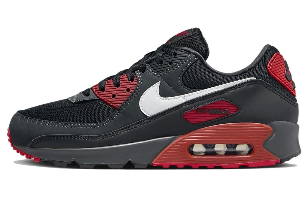 

Мужские кроссовки Nike Air Max 90 Lifestyle, Black/Red