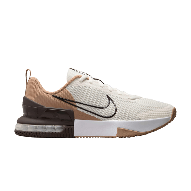 

Кроссовки Nike Air Max Alpha Trainer 6 'Sail Baroque Brown', кремовый