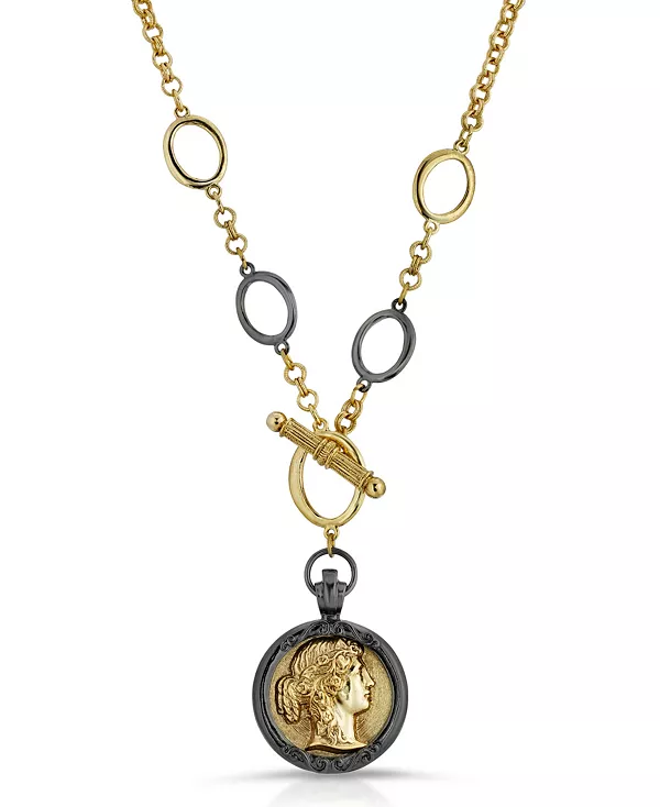 

Ожерелье с камеей Toggle 2028, multi