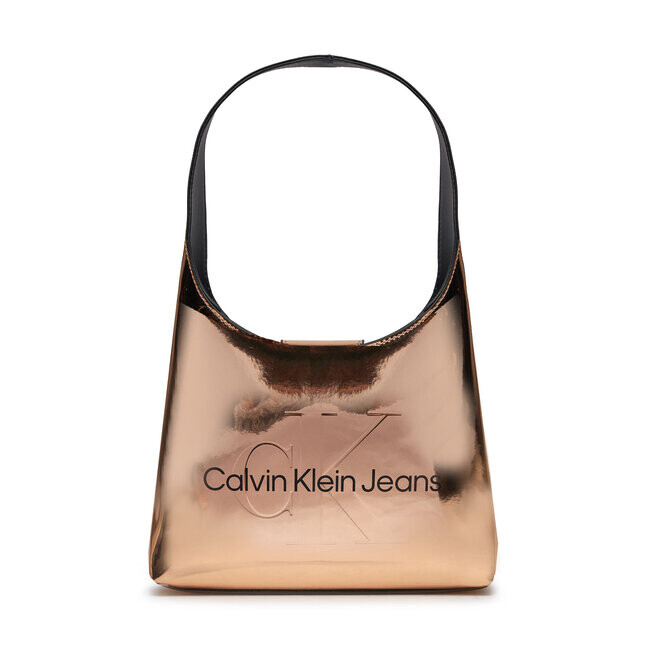 

Сумка Calvin Klein Jeans SculptedArc, розовый