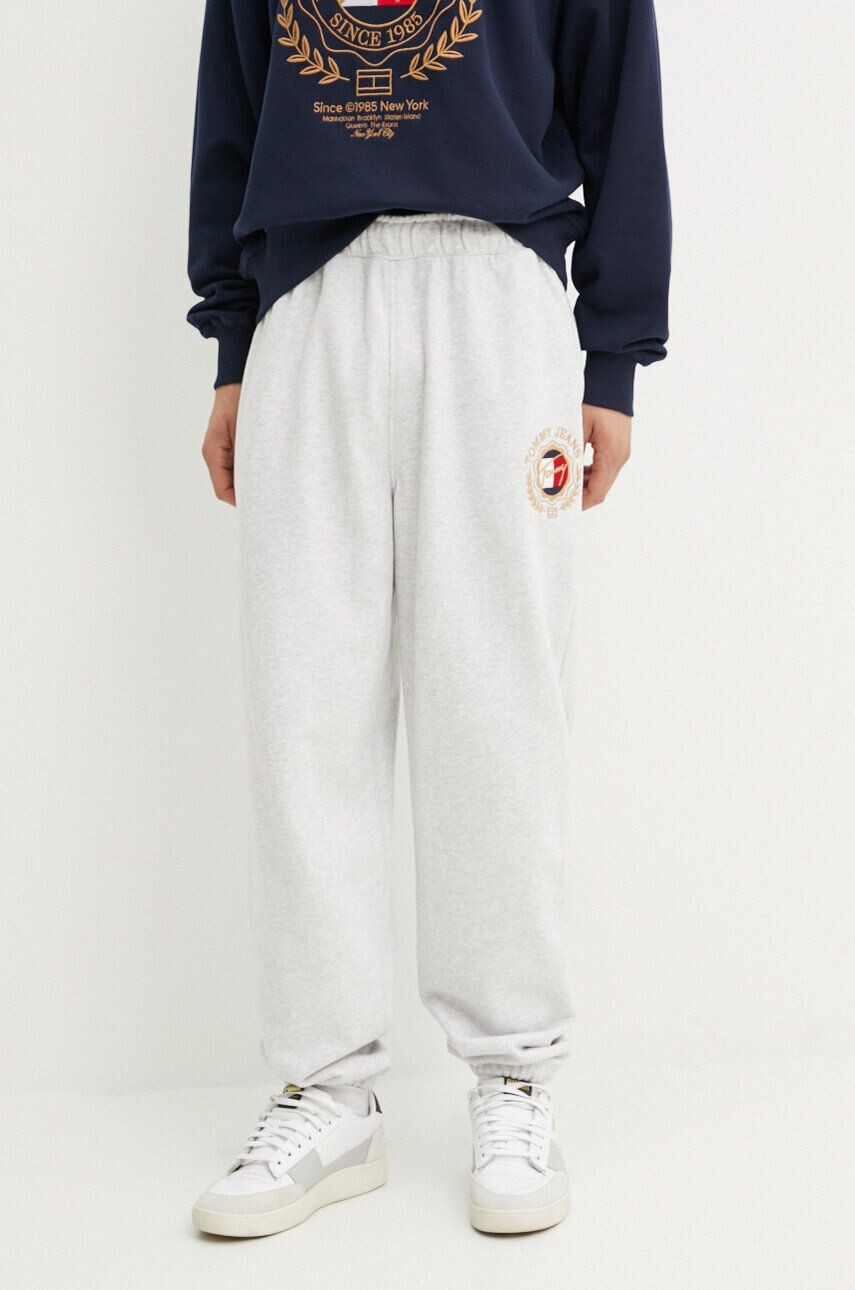 

Спортивные брюки Tommy Jeans, серый