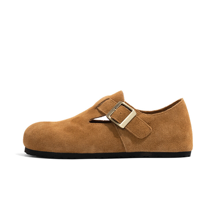 

Туфли женские повседневные Women's Casual Shoes Women's Old Meow, коричневый