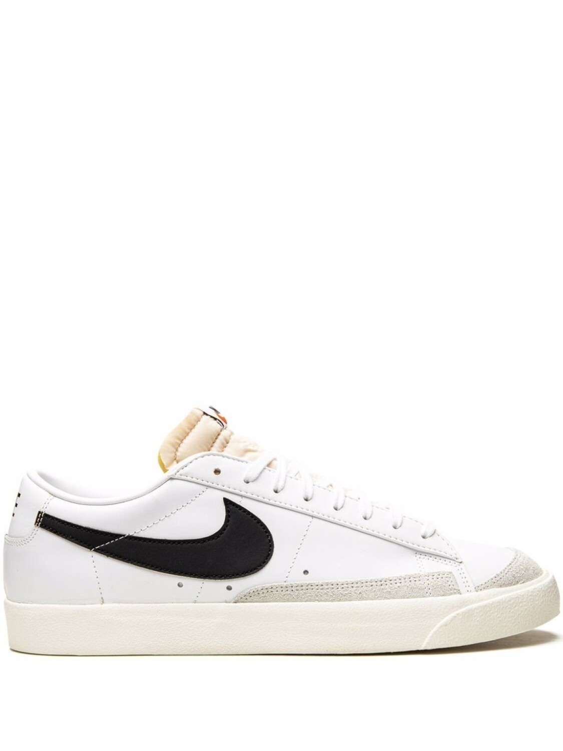 

Кеды Blazer Low '77 Vintage Nike, белый дубль