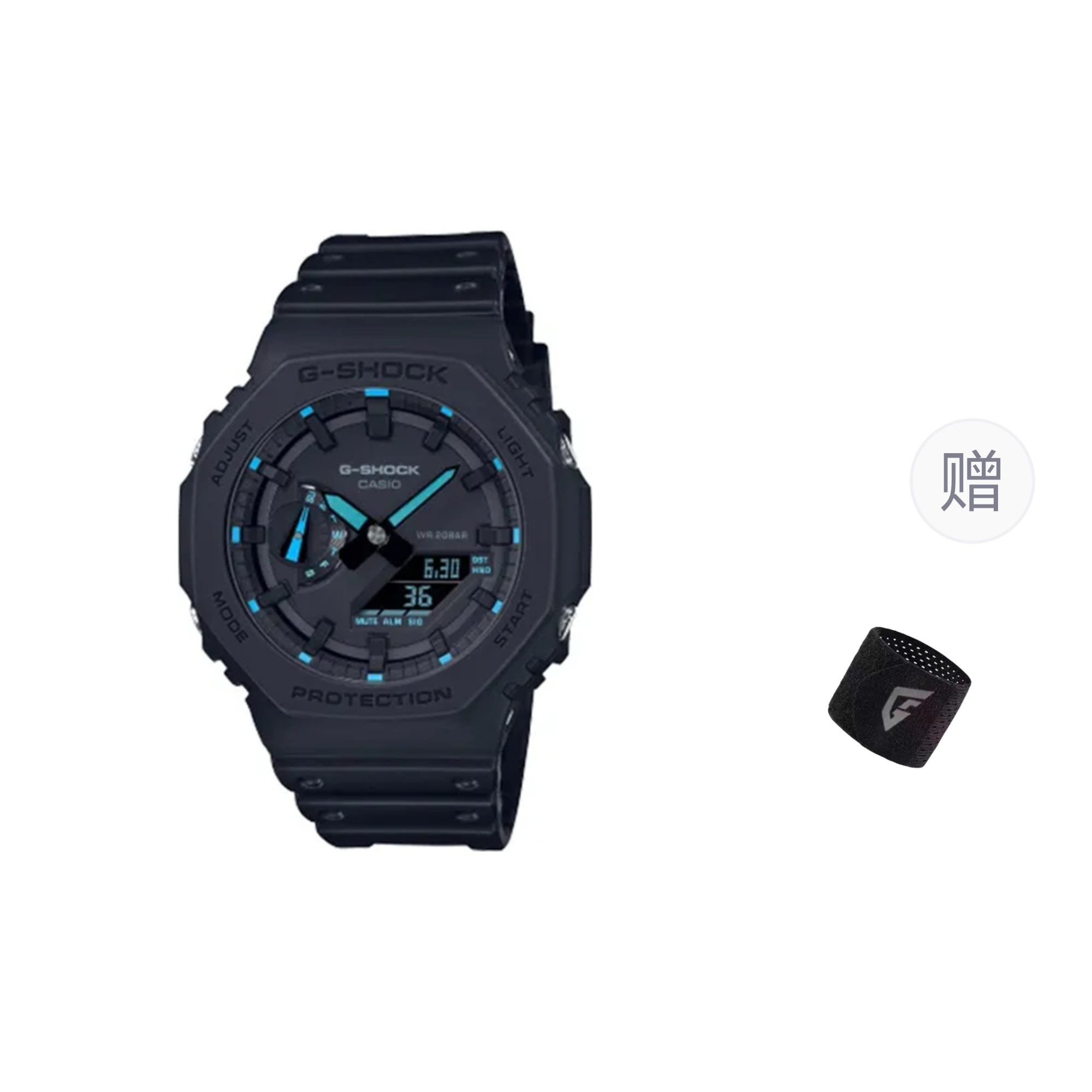 

CASIO Часы Men Black Watch, Black