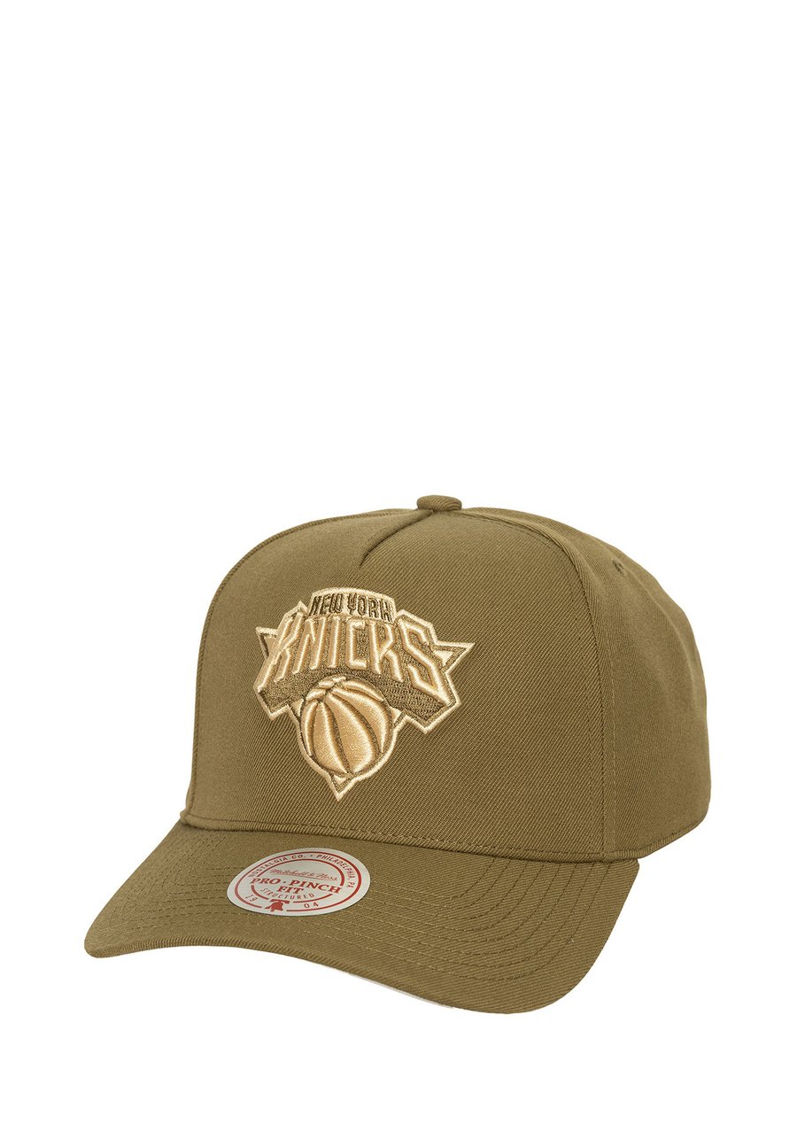 

Бейсболка Mitchell & Ness NBA FASHION BASIC NY KNICKS, Olive