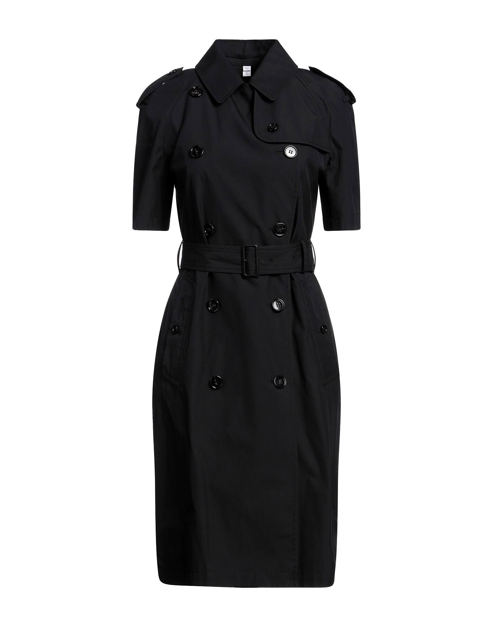 

Тренчкот Burberry, черный