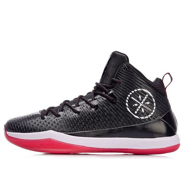 

Кроссовки пробираются в команду 5 Li-Ning, черный