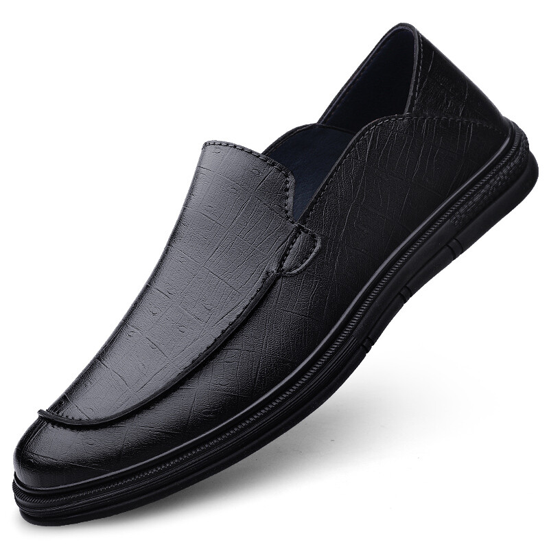 

Туфли BVFNLEE Dress Shoes Men Low-Top, коричневый