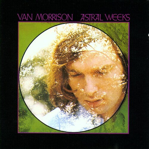 

Виниловая пластинка Morrison, Van: Astral Weeks