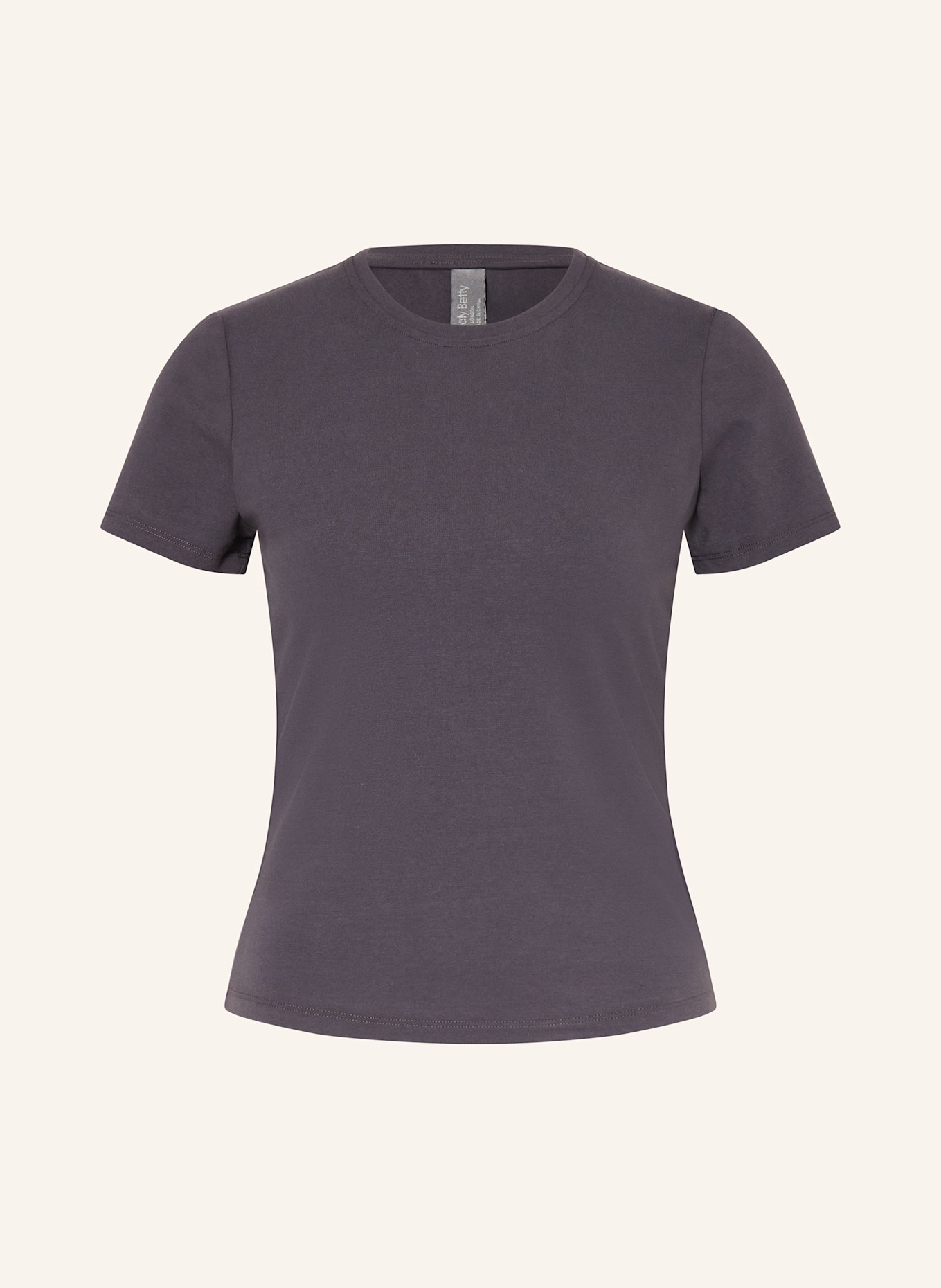 

Футболка Essential Sculp Sweaty Betty, серый
