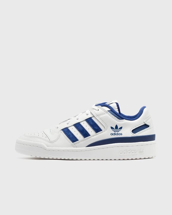 

Кроссовки Adidas Forum Low Cl, цвет clowhi/vicblu/clowhi