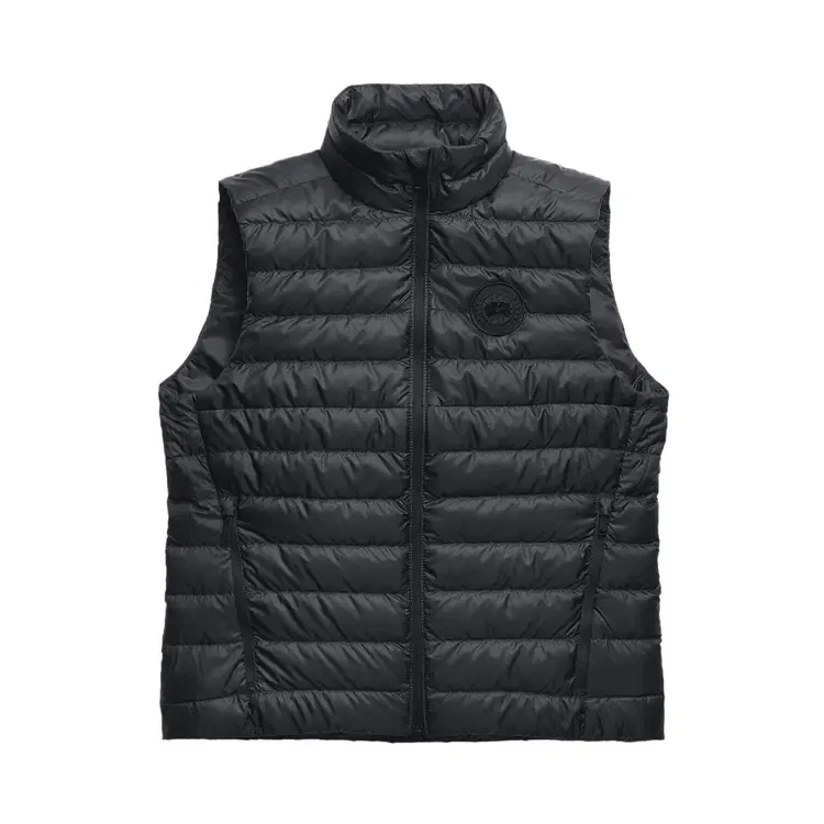 Жилет Canada Goose Aethera, черный
