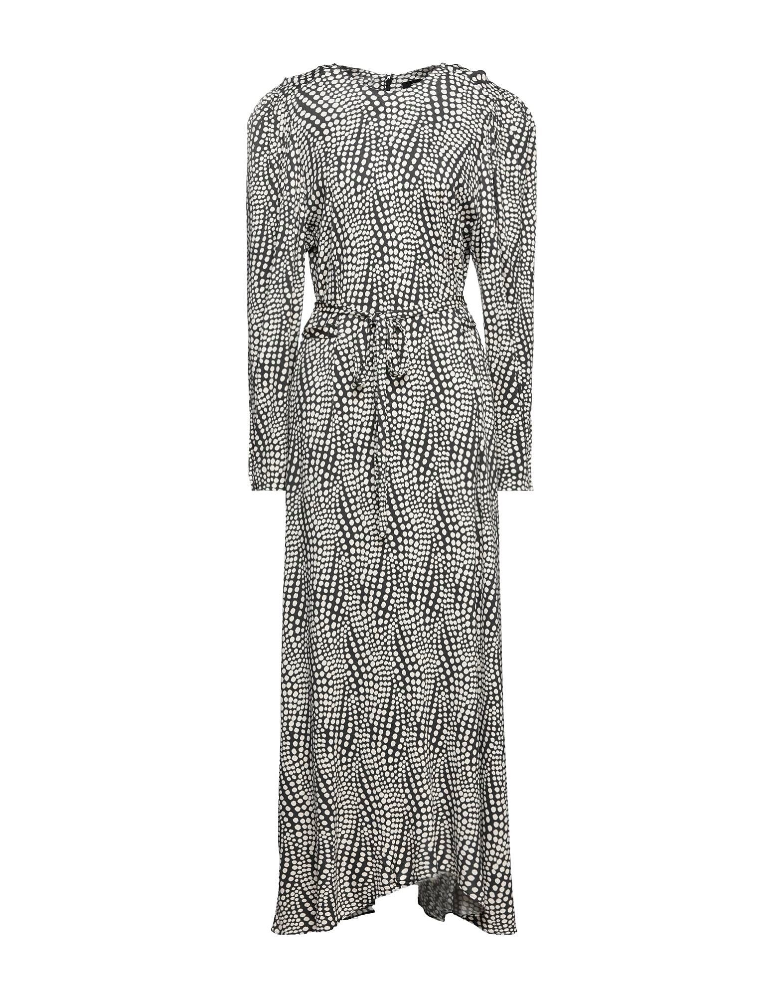 

Макси платье Isabel Marant, черный