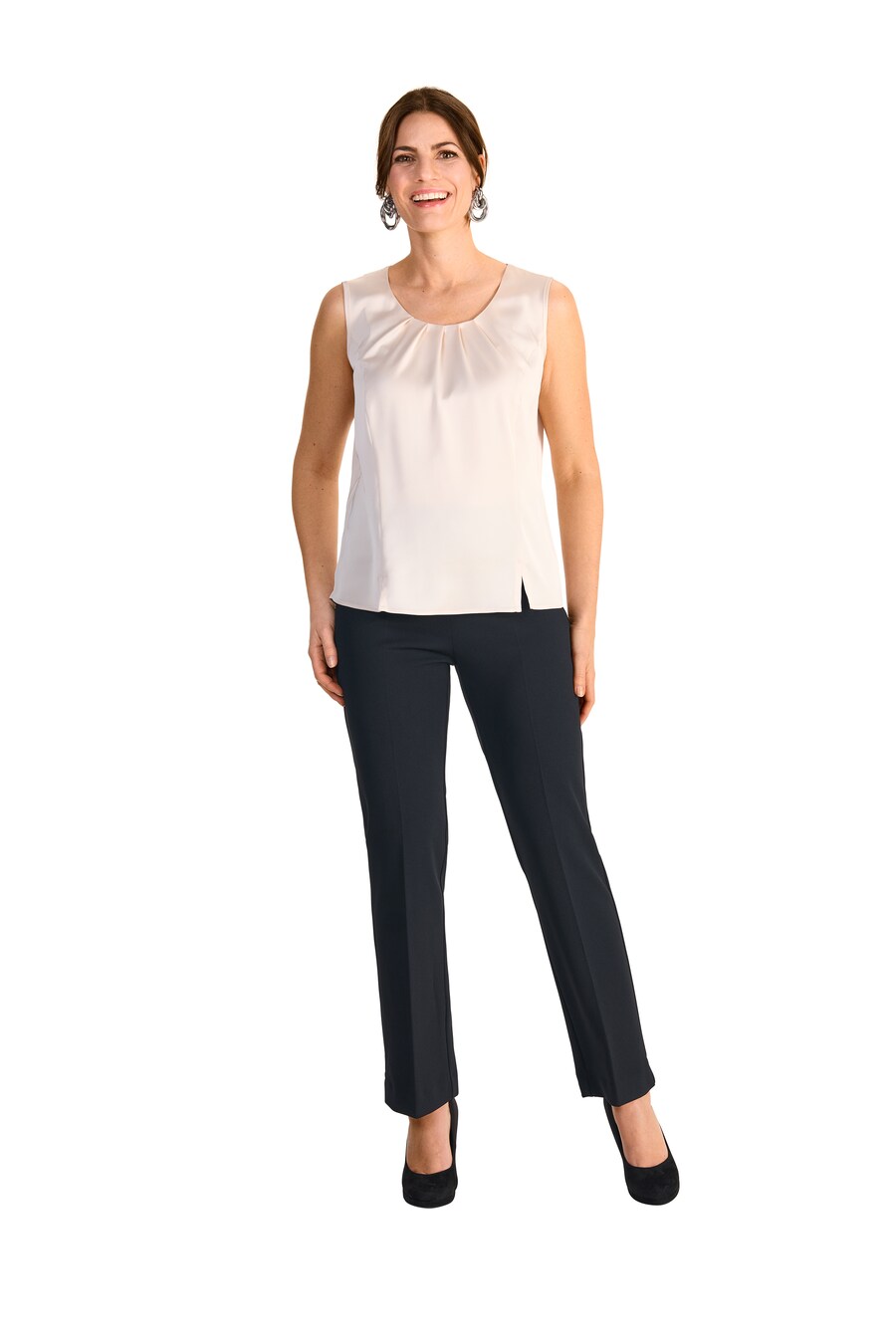 

Топ Select By Hermann Lange, Nude