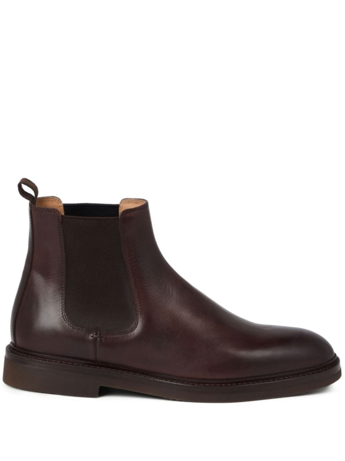 

Brunello Cucinelli кожаные ботинки, коричневый