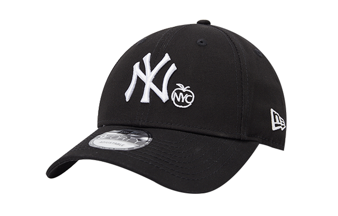 

New Era Бейсболка унисекс, Black-12836690