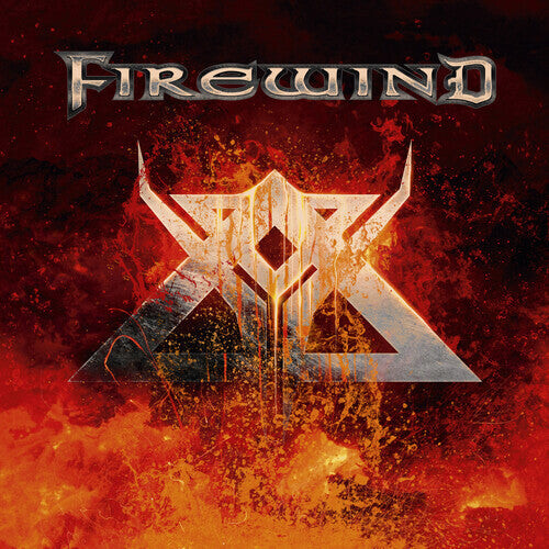 

CD диск Firewind: Firewind