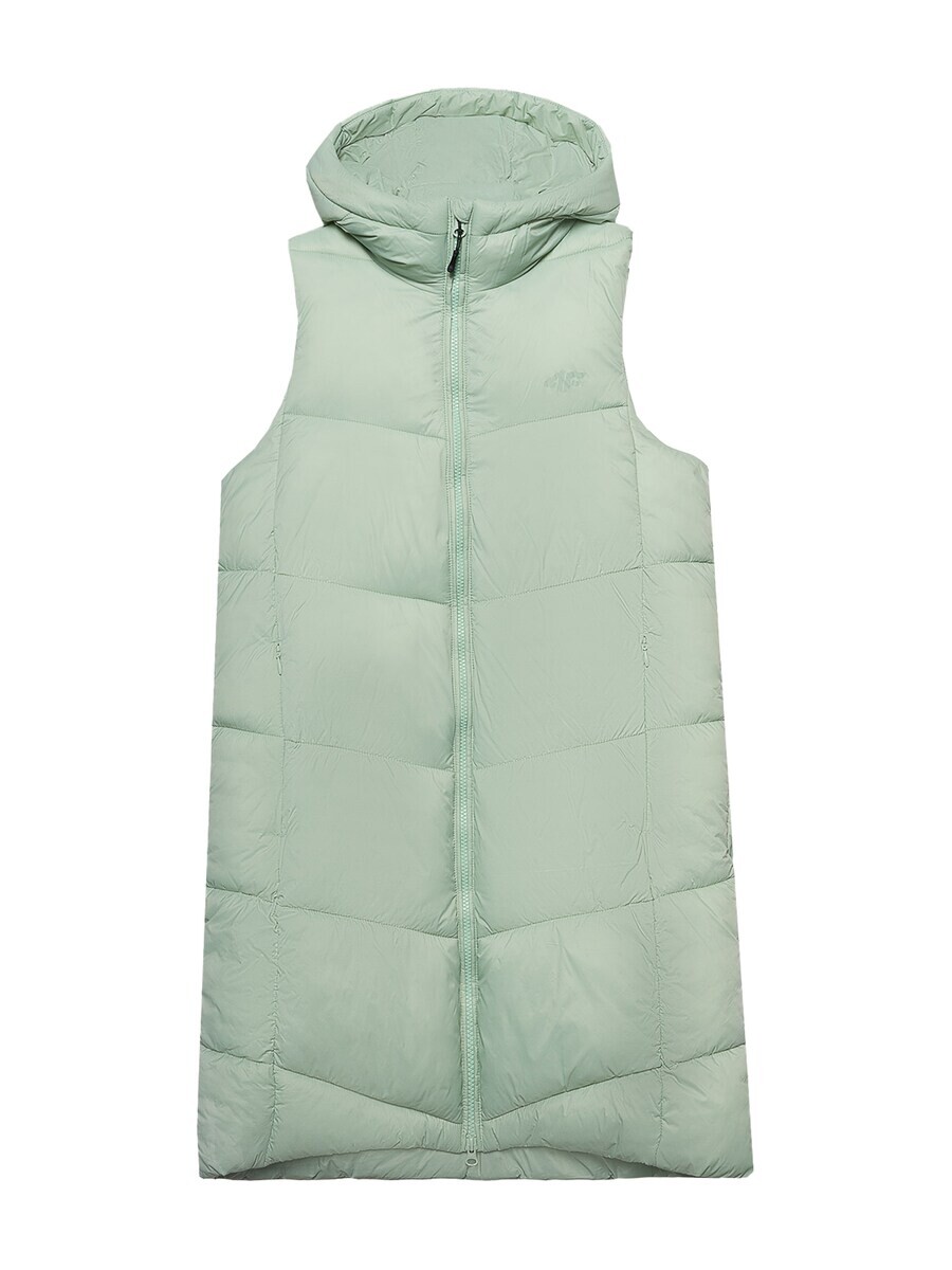 

Утепленный жилет 4F Sports Vest, светло-зеленый