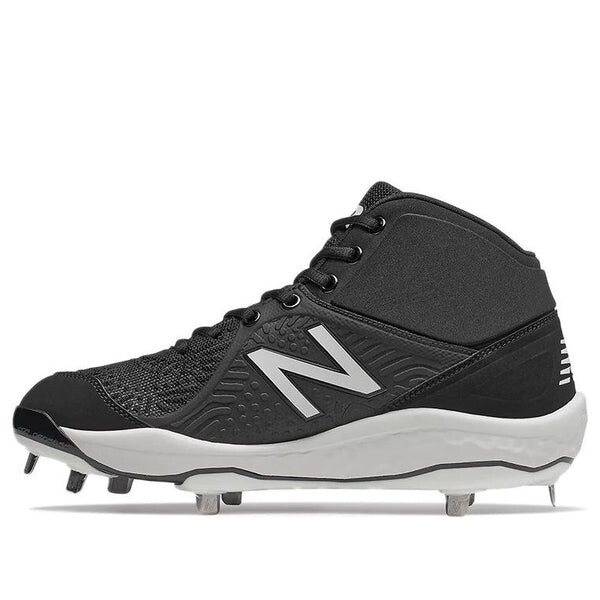 

Кроссовки свежие пена 3000v5 средний металл New Balance, черный