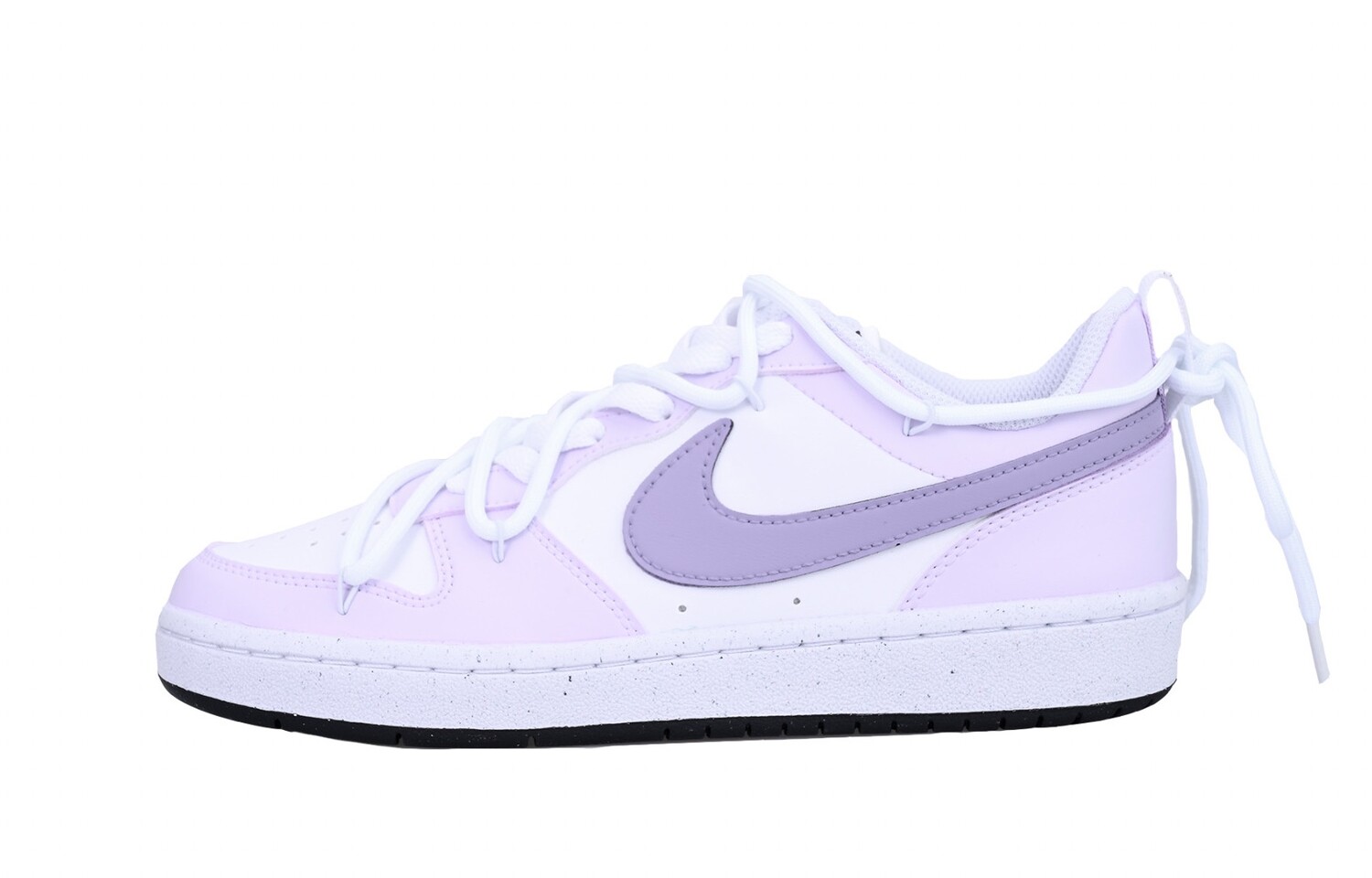 

Женские кроссовки для скейтбординга Nike Court Borough, White
