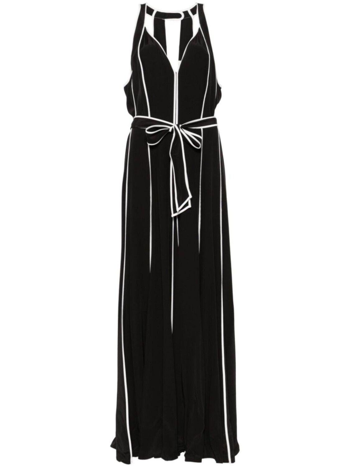 

Комбинезон Jasper DVF Diane von Furstenberg, черный