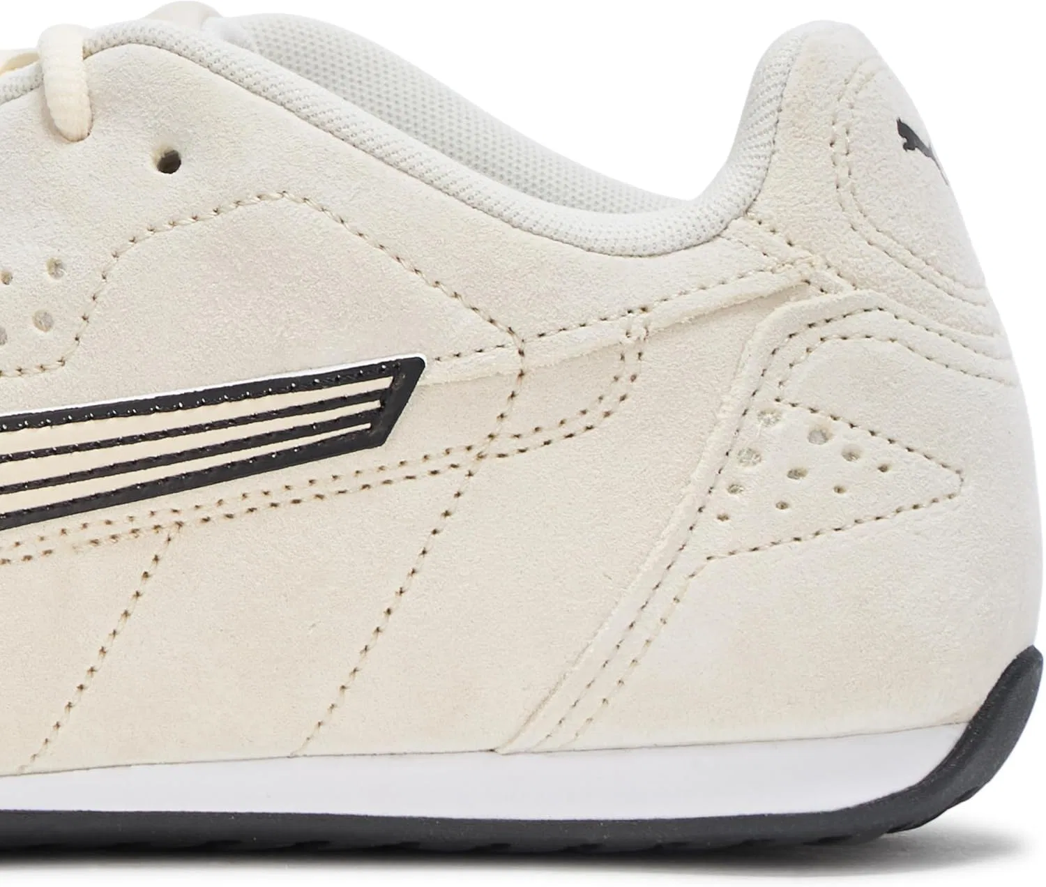 Мужские кроссовки PUMA Catch, 2-Alpine Snow Puma Black — фото 4