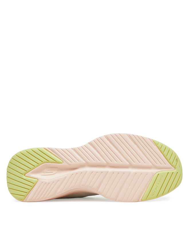 Кроссовки Skechers Vapor Foam Smooth Ride 150028/WMLT, белый — фото 4