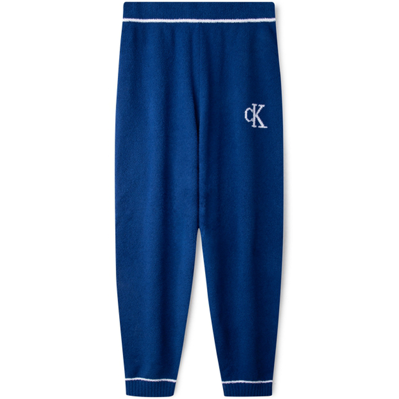 

Пижамные штаны CALVIN KLEIN унисекс, CRB-Cloud Blue