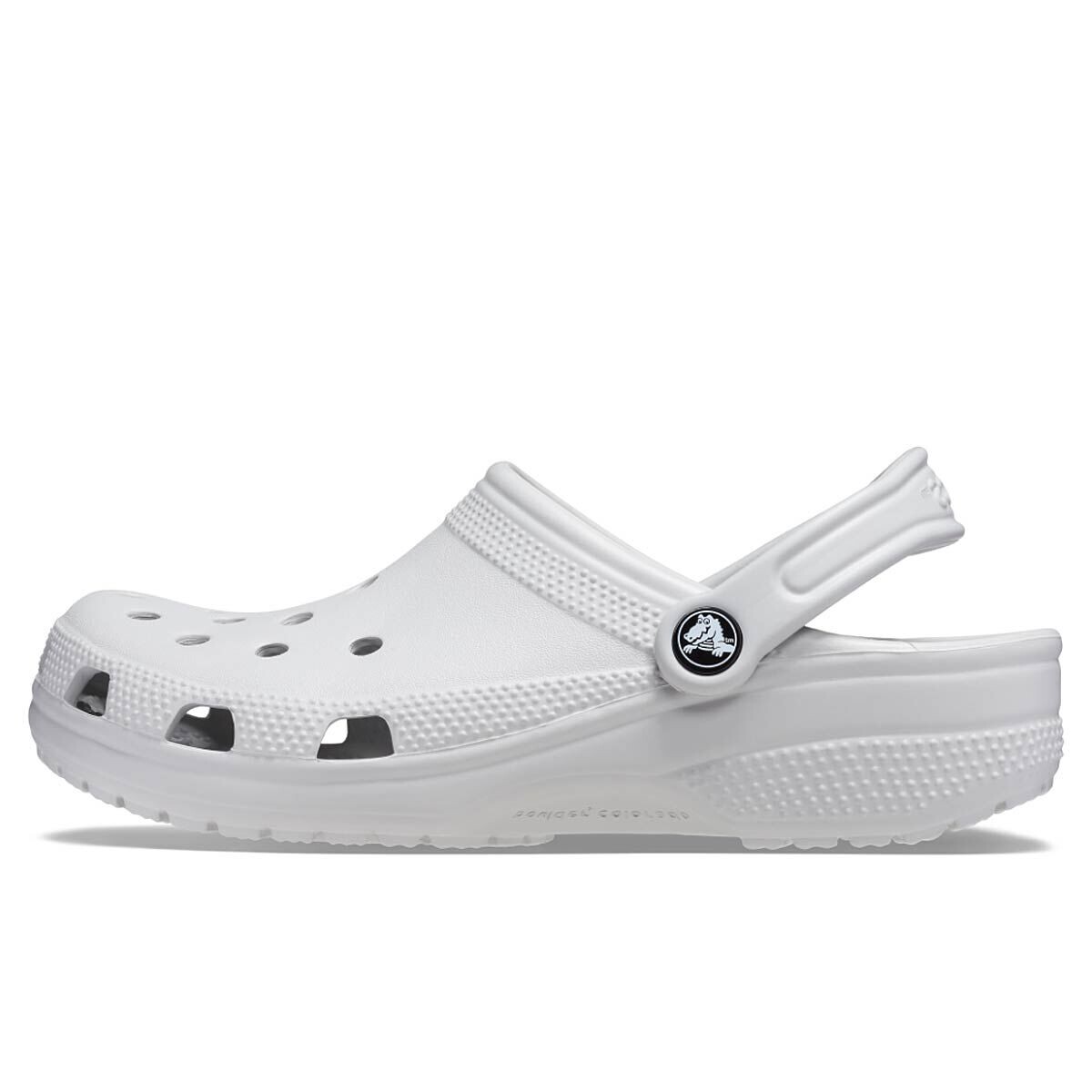 Сабо Classic Clog Crocs, цвет Hellgrau