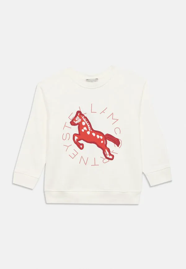 Толстовка Stella Mccartney Kids, Ivory