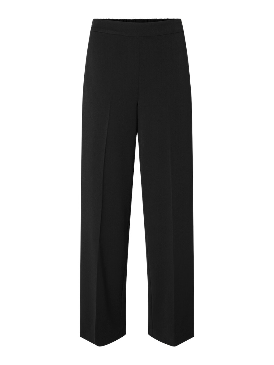 

Брюки SELECTED FEMME Loose fit Pleated Pants SLFEmma-Tara, черный