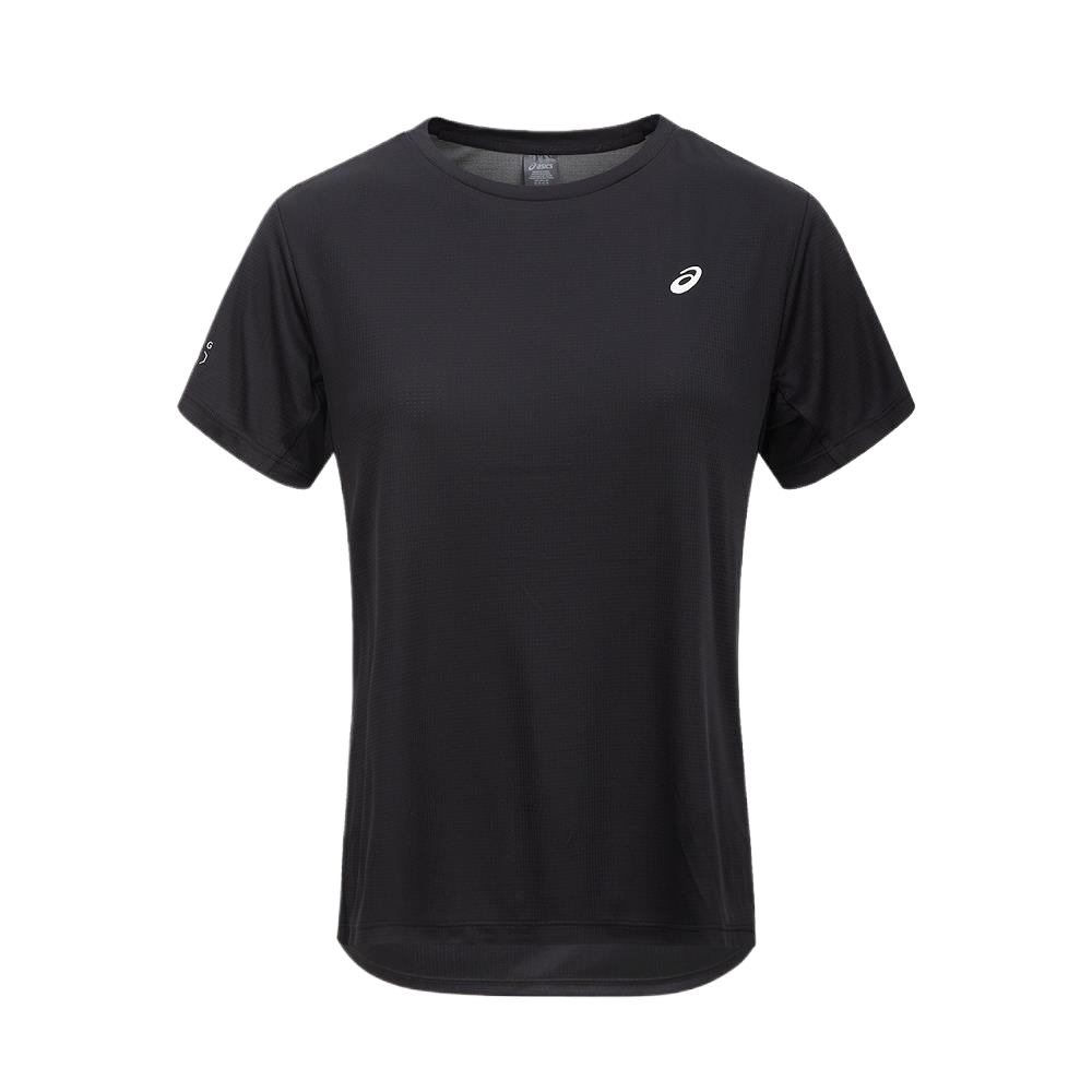 

Светящаяся футболка Women's ASICS, черный