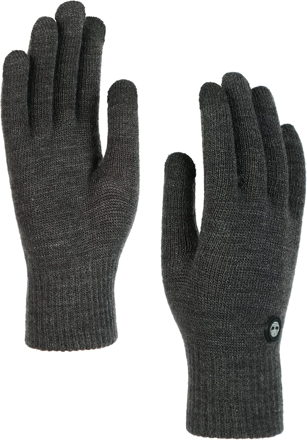 

Мужские перчатки Timberland Magic Glove с сенсорным экраном, Charcoal Grey