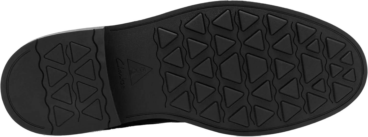 Мужские модные ботинки Newford на шнуровке Clarks Premium, бежевый — фото 3