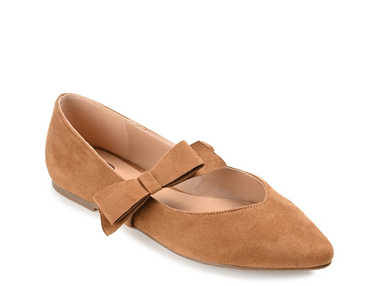 

Балетки Journee Collection Aizlynn, коричневый