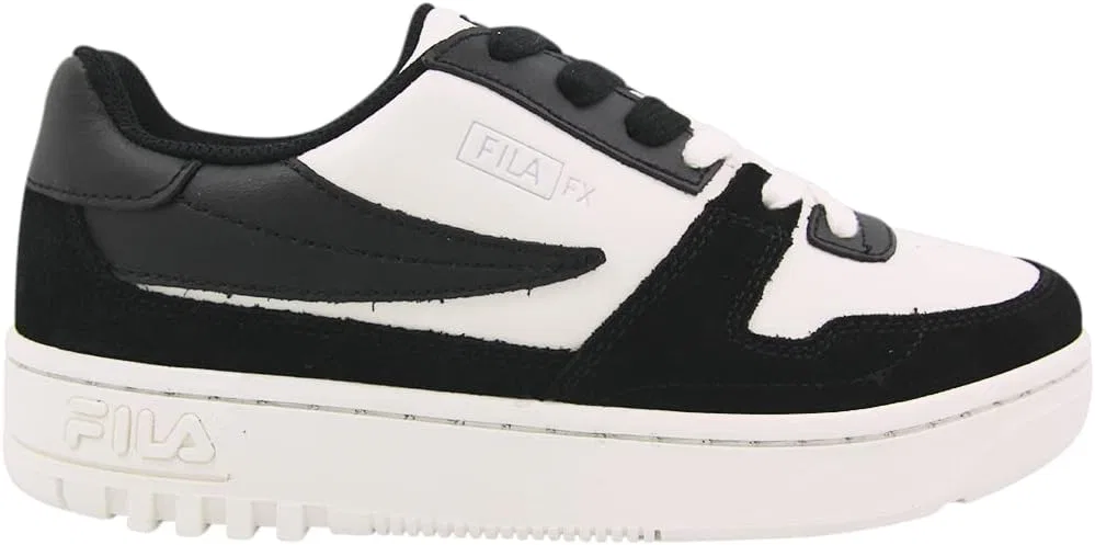Мужские кожаные кроссовки FILA FX Ventuno CB Low, White